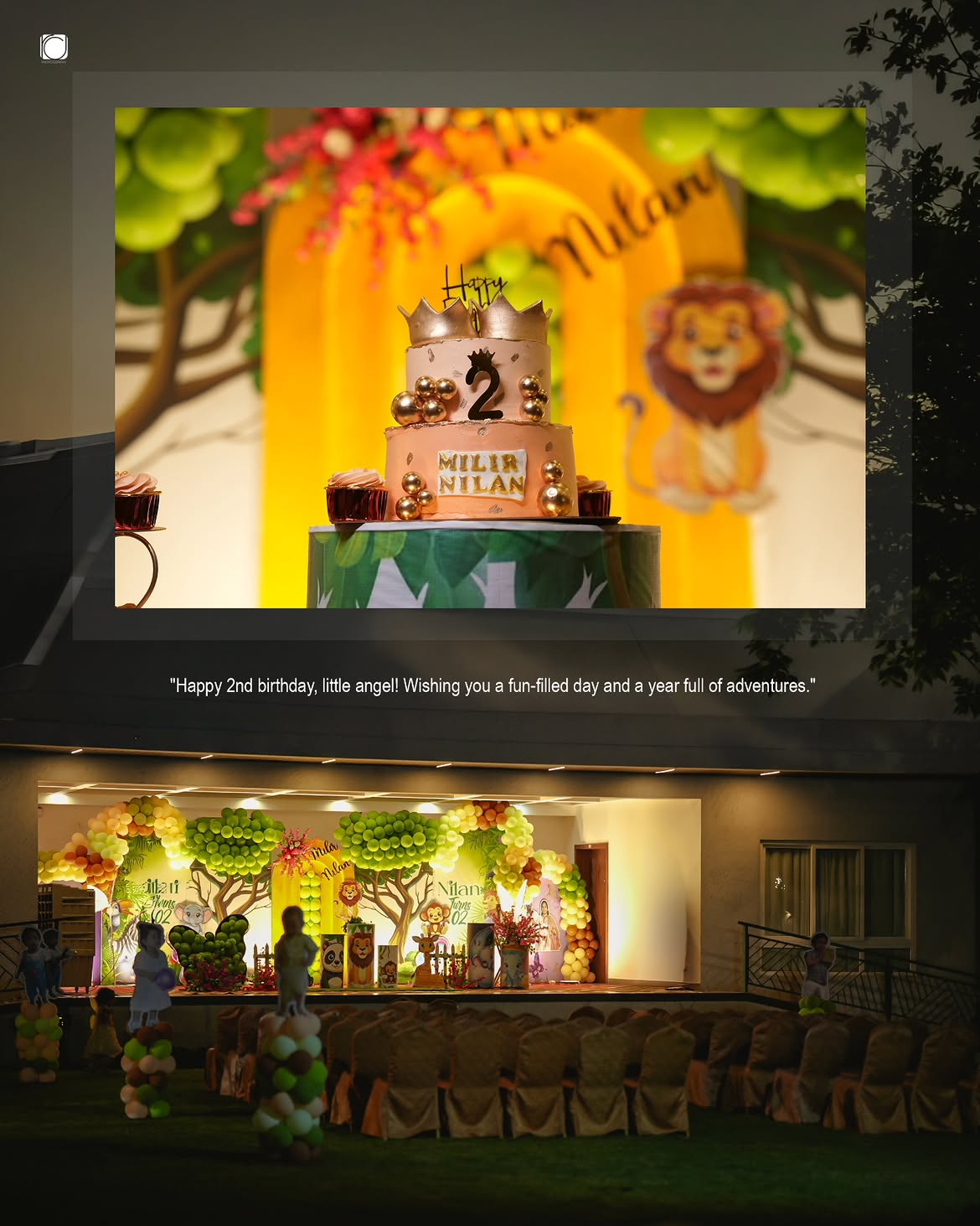 Birthday photoshoot Kumbakonam 6 — RD Photography